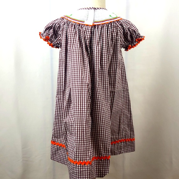 Marmellata Fall Dress - Picture 4 of 6